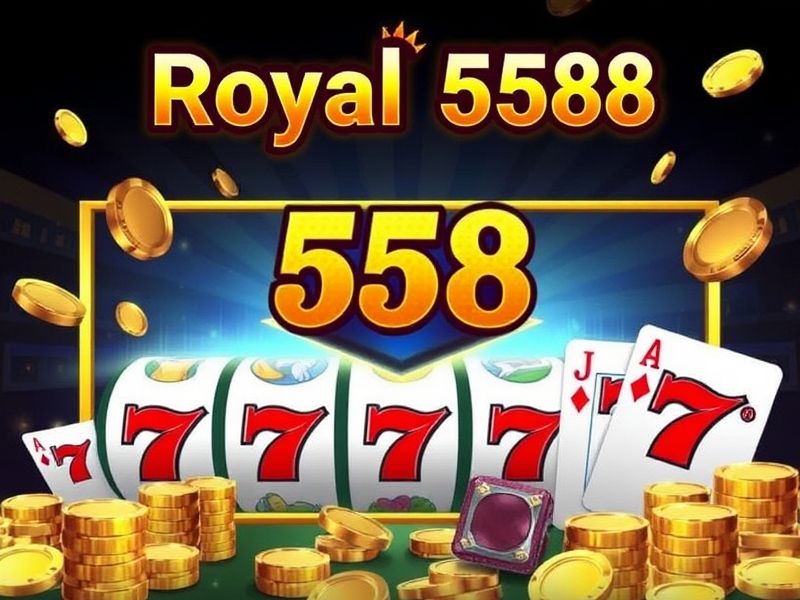 Discover the world of slot royal558 and explore various online casino games. Get the latest updates, reviews, and expert insights on royal558 and other popular slot games.