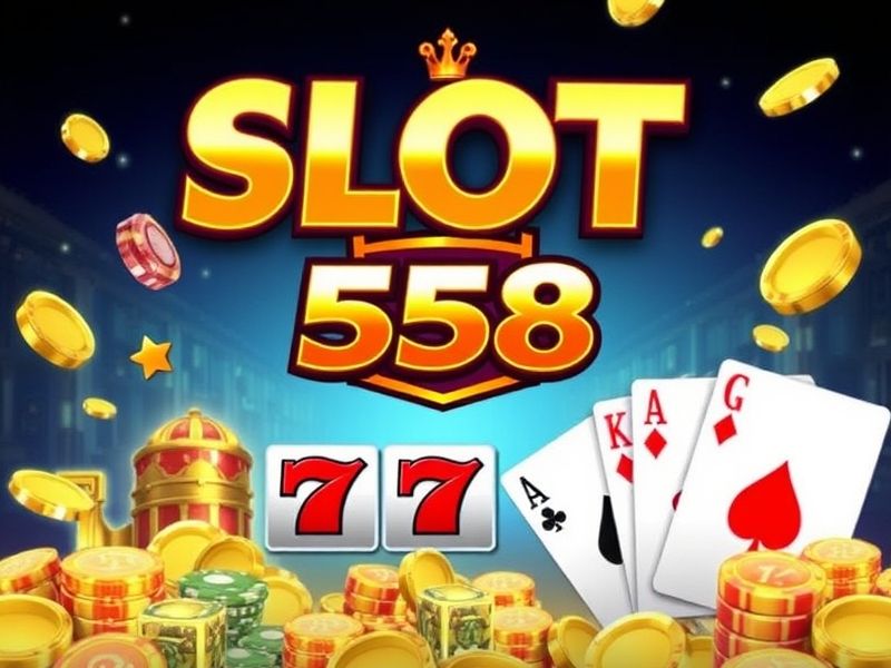 Discover the world of slot royal558 and explore various online casino games. Get the latest updates, reviews, and expert insights on royal558 and other popular slot games.