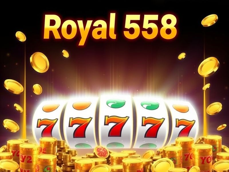 Discover the world of slot royal558 and explore various online casino games. Get the latest updates, reviews, and expert insights on royal558 and other popular slot games.