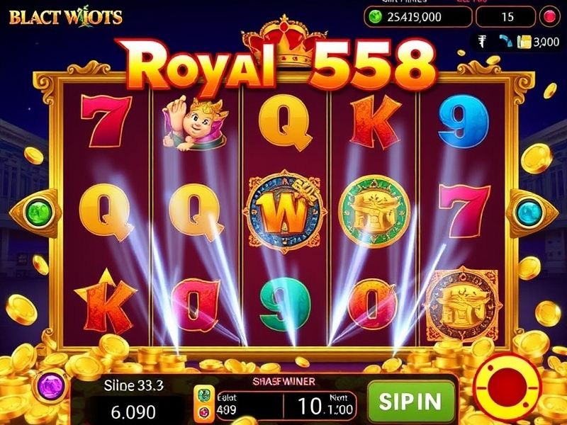 Discover the world of slot royal558 and explore various online casino games. Get the latest updates, reviews, and expert insights on royal558 and other popular slot games.