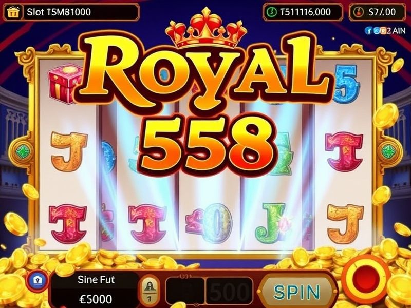 Discover the world of slot royal558 and explore various online casino games. Get the latest updates, reviews, and expert insights on royal558 and other popular slot games.