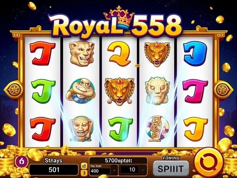 Discover the world of slot royal558 and explore various online casino games. Get the latest updates, reviews, and expert insights on royal558 and other popular slot games.